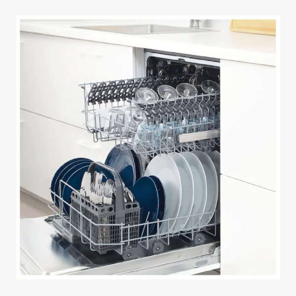 Dishwasher TOM 6012