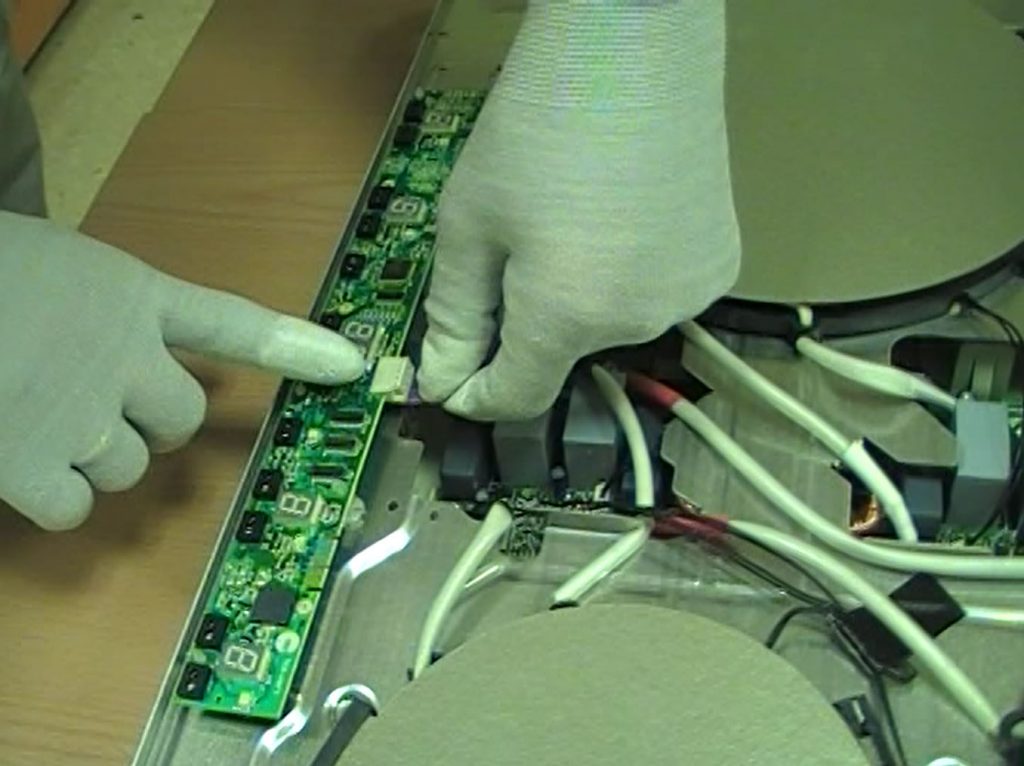 Sửa chữa bếp điện từ