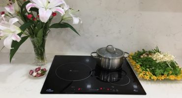 Bếp từ Tomate TOM 03IS-8G Tây Ban Nha