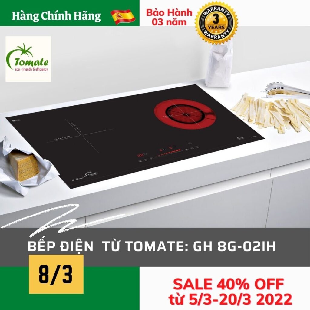 sale off 40 bep tu Tomate3