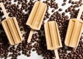 cách làm kem cà phê cốt dừa