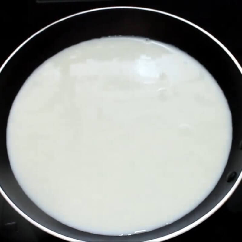 cách nấu pudding vải custard mềm