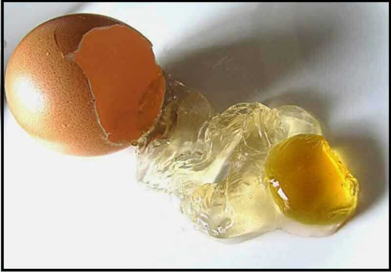 cách phân biệt trứng thật giả