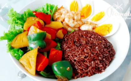 Top 6 món ăn từ gạo lứt thơm ngon bổ dưỡng giảm cân hiệu quả
