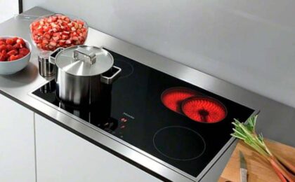 Hướng dẫn cách sử dụng bếp từ Electrolux