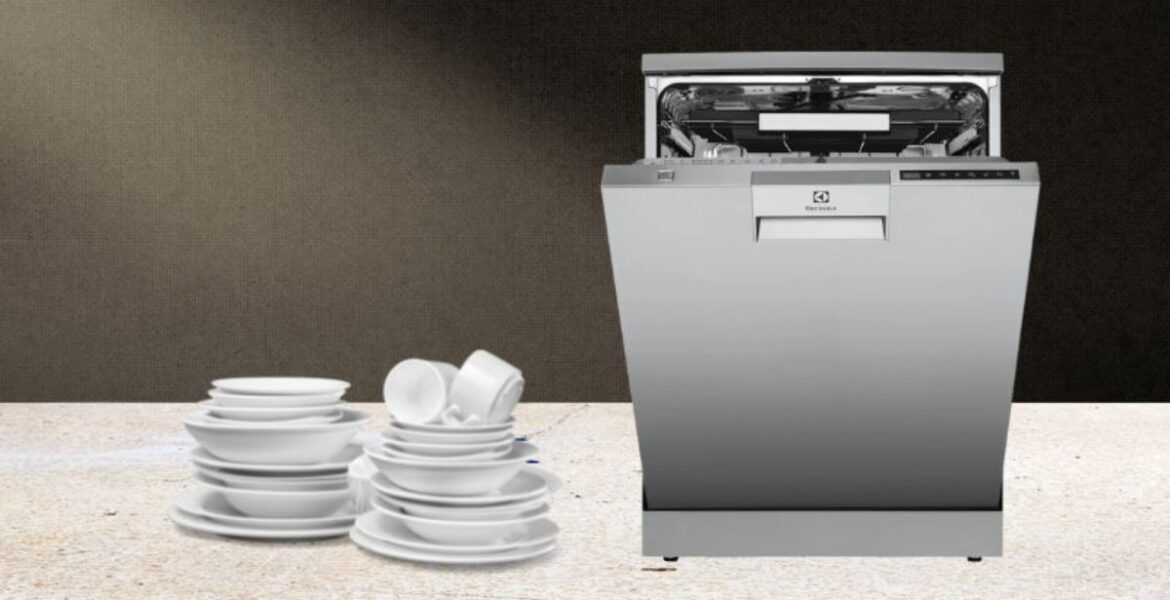 Máy rửa bát Electrolux có tốt không?