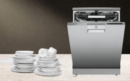 Máy rửa bát Electrolux có tốt không?