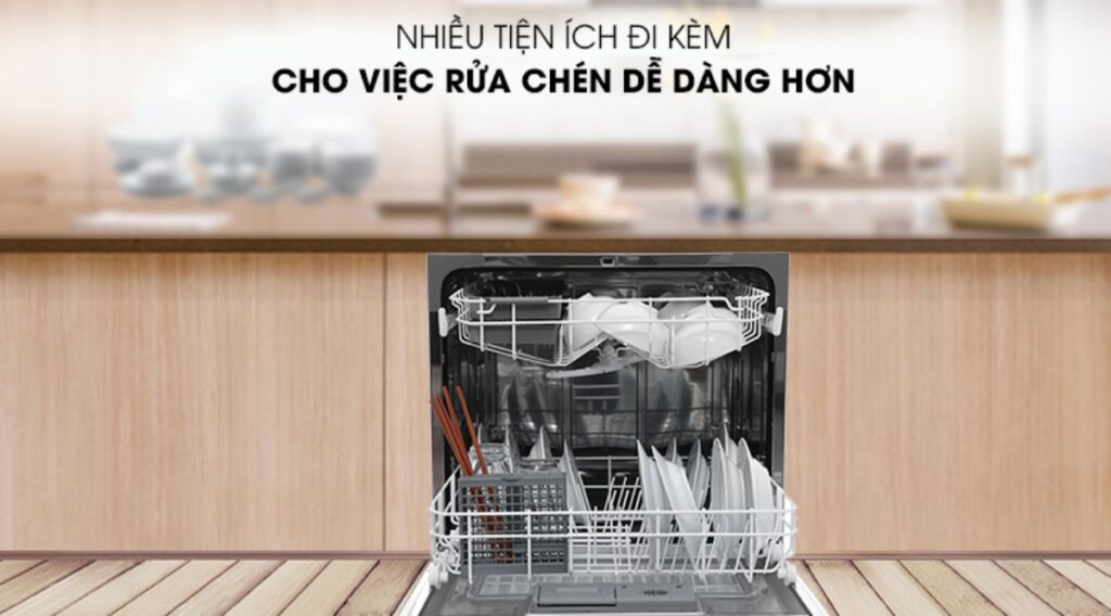 Máy rửa chén Electrolux có tốt không?