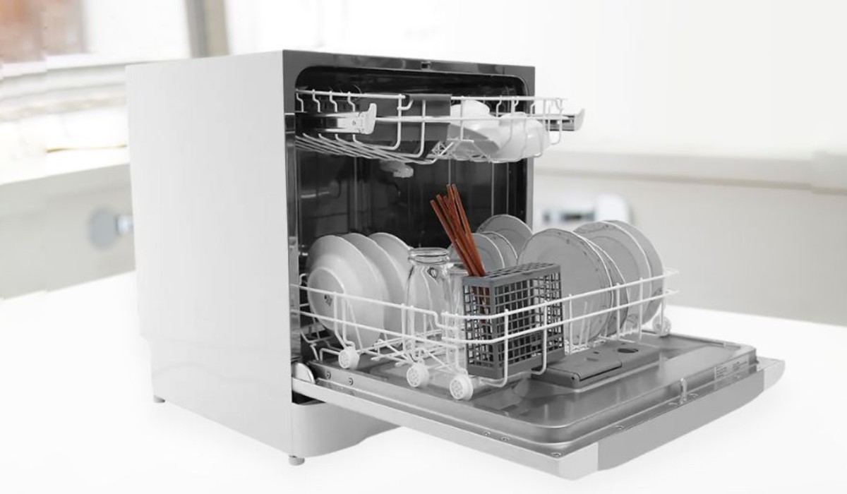 Máy rửa chén Electrolux của nước nào? Có tốt không?