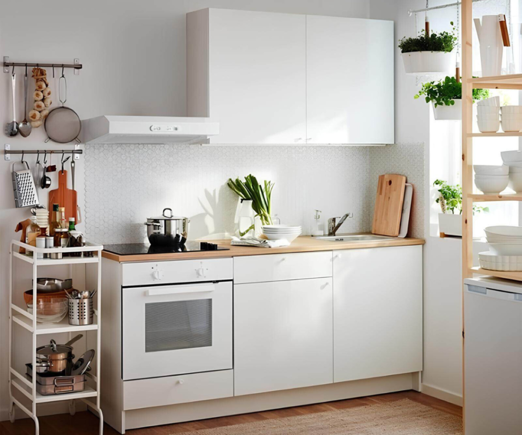 Thiet ke tu bep mini 1m2 5