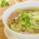 canh bắp cải thịt bò