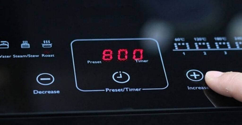 Giải đáp nấu ăn bằng bếp từ có ngon không? 3 Mẹo nấu ngon 5 công suất bếp từ đôi