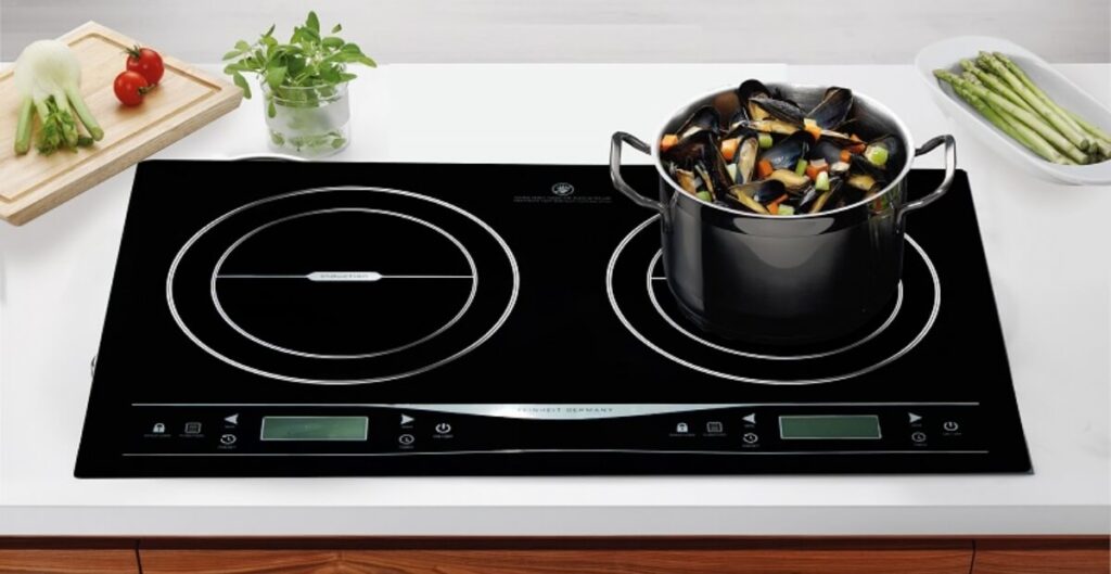 Hướng dẫn cách lắp bếp từ Canzy an toàn, đơn giản chỉ 3 bước 2 nên mua bếp từ đôi hãng nào tốt