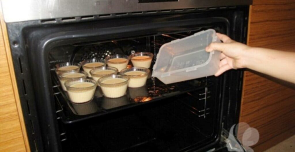Tổng hợp các loại bánh làm bằng lò vi sóng ngon nhất 4 cách làm bánh flan bằng lò nướng