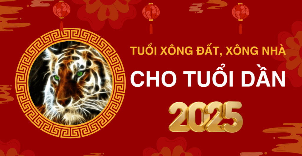 Chọn tuổi xông đất phù hợp 1974 Giáp Dần mùng 1 2025 3 tuổi xông đất phù hợp 1974 Giáp Dần