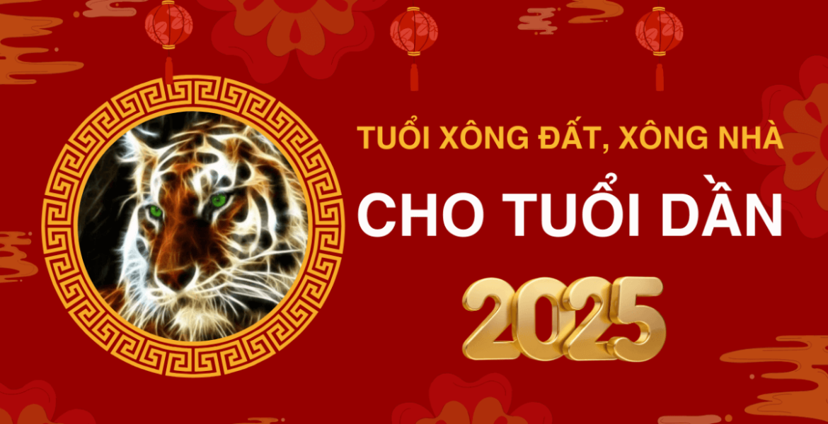 tuổi xông đất phù hợp 1974 Giáp Dần