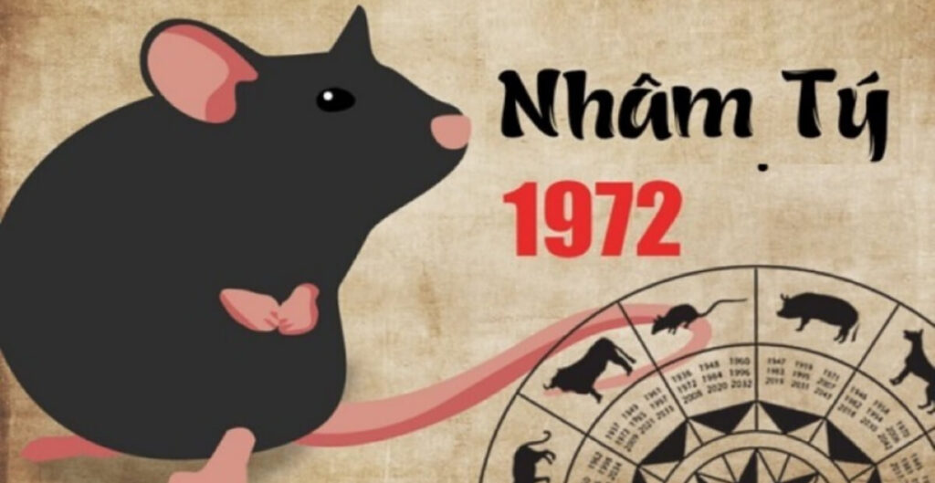 Chọn tuổi xông đất phù hợp tuổi 1972 Nhâm Tý 2 tuổi xông đất hợp gia chủ Nhâm Tý
