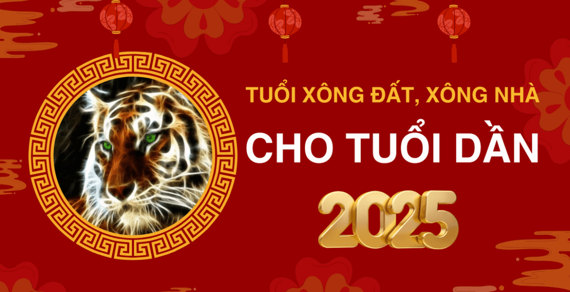 tuổi xông nhà năm 2025 cho gia chủ 1998 Mậu Dần