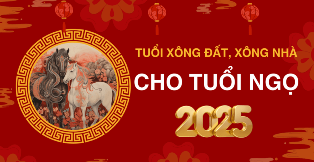 tuổi xông đất 1978 Mậu Ngọ