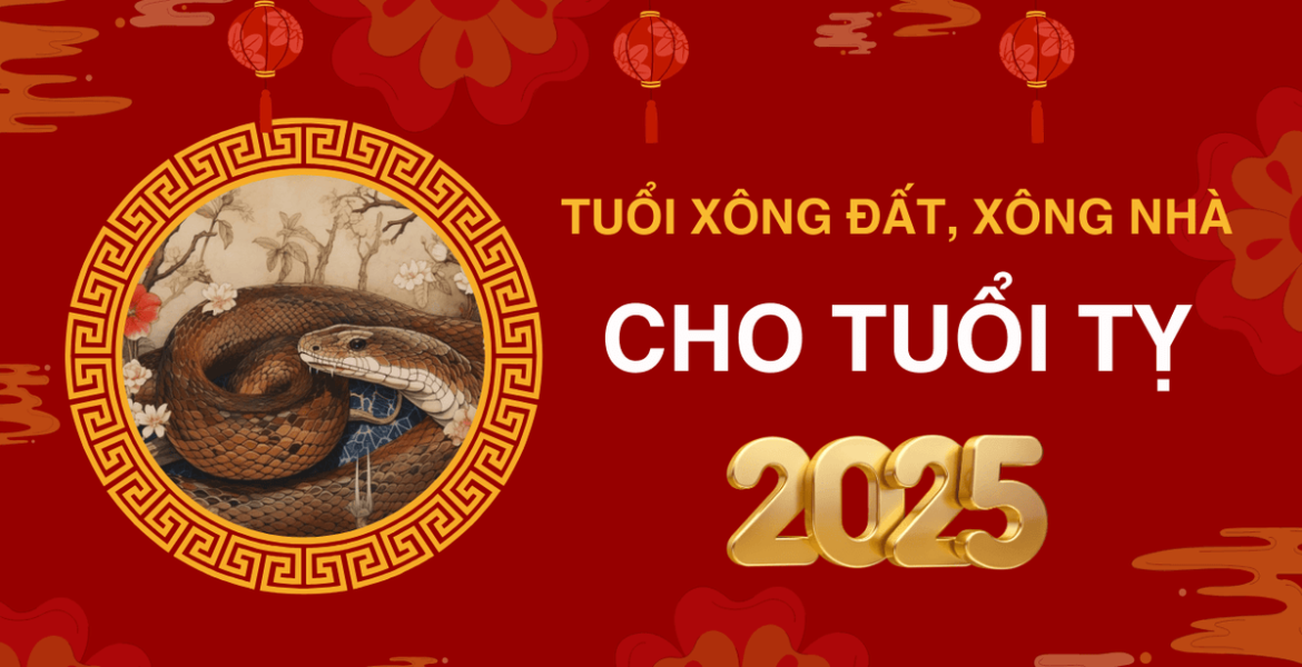 Tuổi xông đất cho gia chủ 1989 Kỷ Tỵ