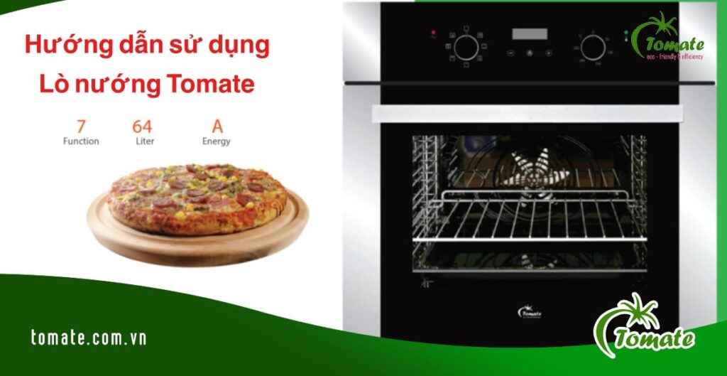 Hướng dẫn sử dụng lò nướng đúng cách, an toàn và hiệu quả 2 hướng dẫn sử dụng lò nướng