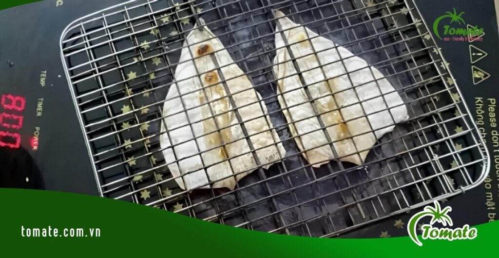 Bếp từ có nướng mực được không? 4 Bước để nướng mực ngon 2 Bếp từ có nướng mực được không?