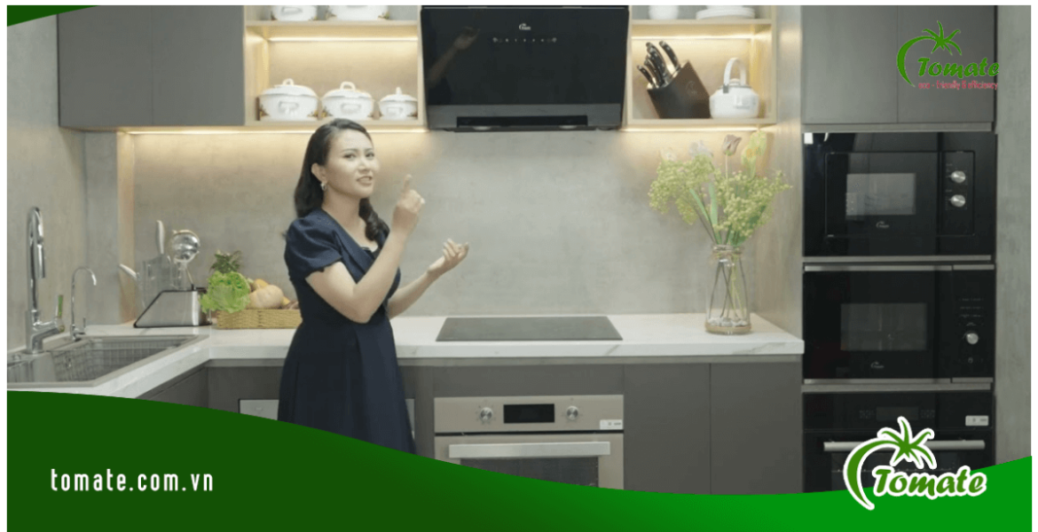 lò vi sóng để dưới bếp từ có được không
