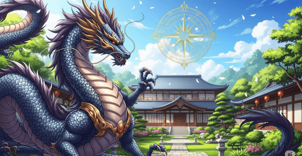 Hướng nhà tuổi Bính Thìn 1976 Nam nữ gia chủ theo phong thuỷ 7 hướng nhà tuổi Bính Thìn 1976