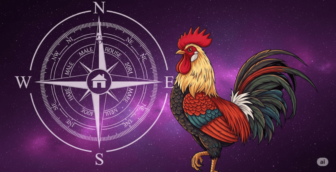 hướng nhà tuổi Kỷ Dậu 1969