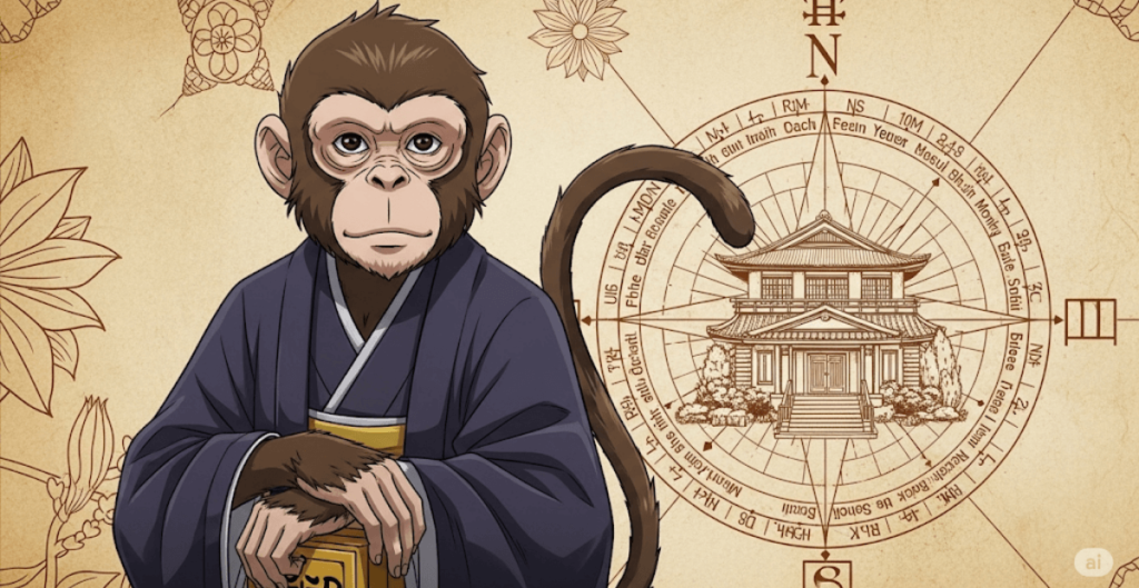 hướng nhà tuổi Mậu Thân 1968