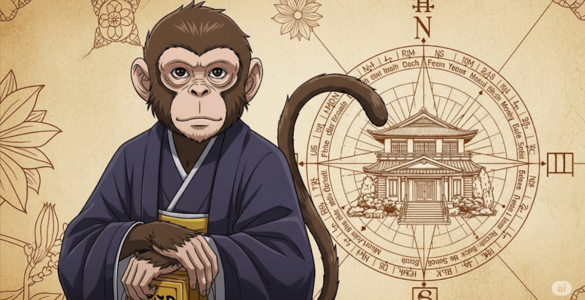 hướng nhà tuổi Mậu Thân 1968