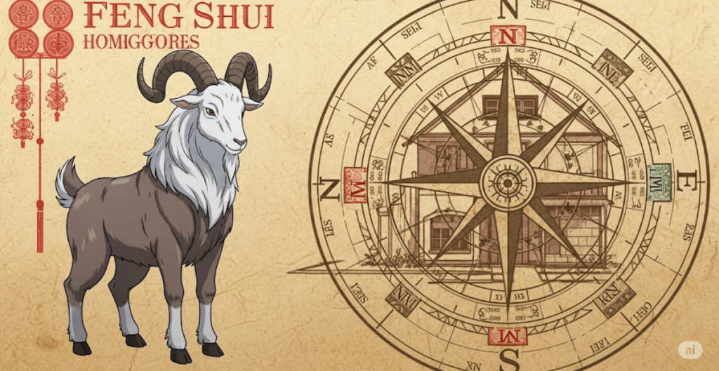 nam tuổi Đinh Mùi 1967 hợp hướng nhà nào