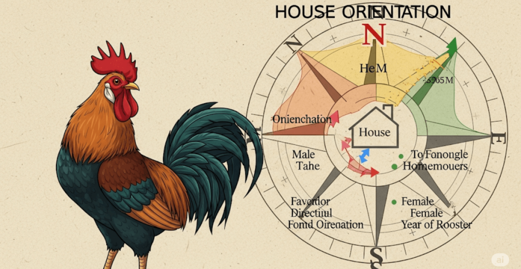 nữ tuổi Kỷ Dậu hợp hướng nhà nào