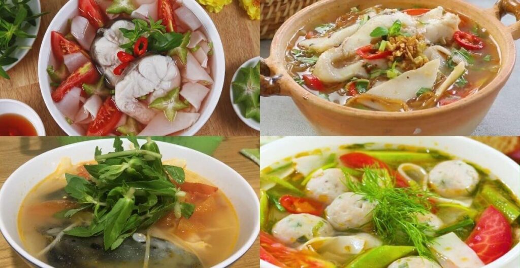 Cách nấu cá hú nấu măng chua ngon không tanh chỉ 5 bước 5 cách nấu cá hú nấu măng chua