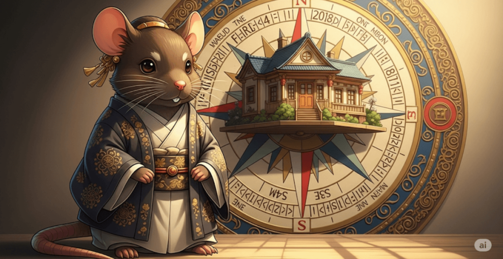 Hướng nhà hợp tuổi Canh Tý 1960 cho nam gia chủ