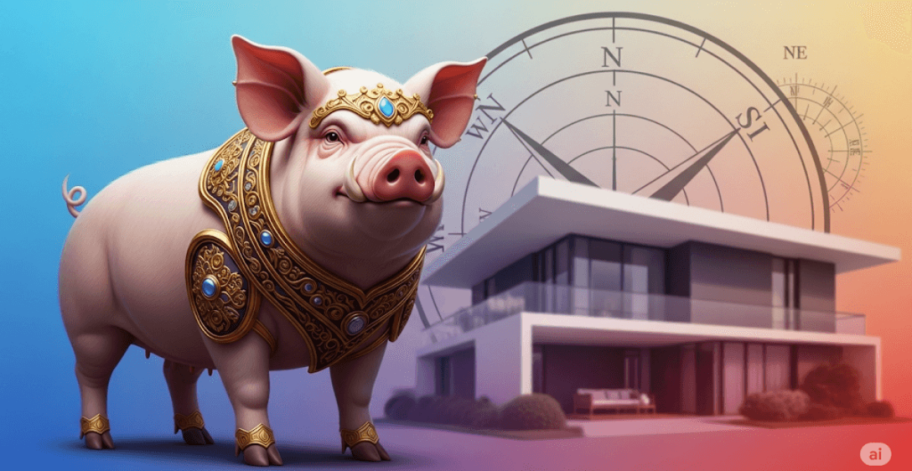 Hướng nhà tuổi Ất Hợi 1995 Nam nữ gia chủ theo phong thuỷ 7 hướng nhà tuổi Ất Hợi 1995