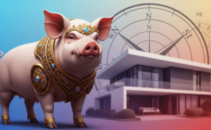 hướng nhà tuổi Ất Hợi 1995