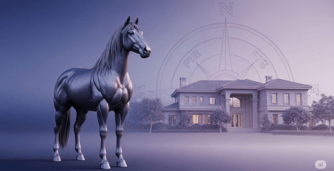 hướng nhà tuổi Canh Ngọ 1990