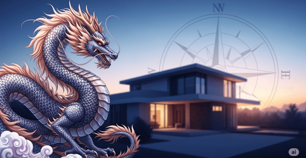 Hướng nhà tuổi Canh Thìn 2000 Nam nữ gia chủ theo phong thuỷ 7 hướng nhà tuổi Canh Thìn 2000