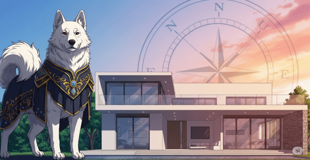 Hướng nhà tuổi Giáp Tuất 1994 Nam nữ gia chủ theo phong thuỷ 7 hướng nhà tuổi Giáp Tuất 1994