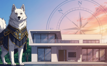 hướng nhà tuổi Giáp Tuất 1994