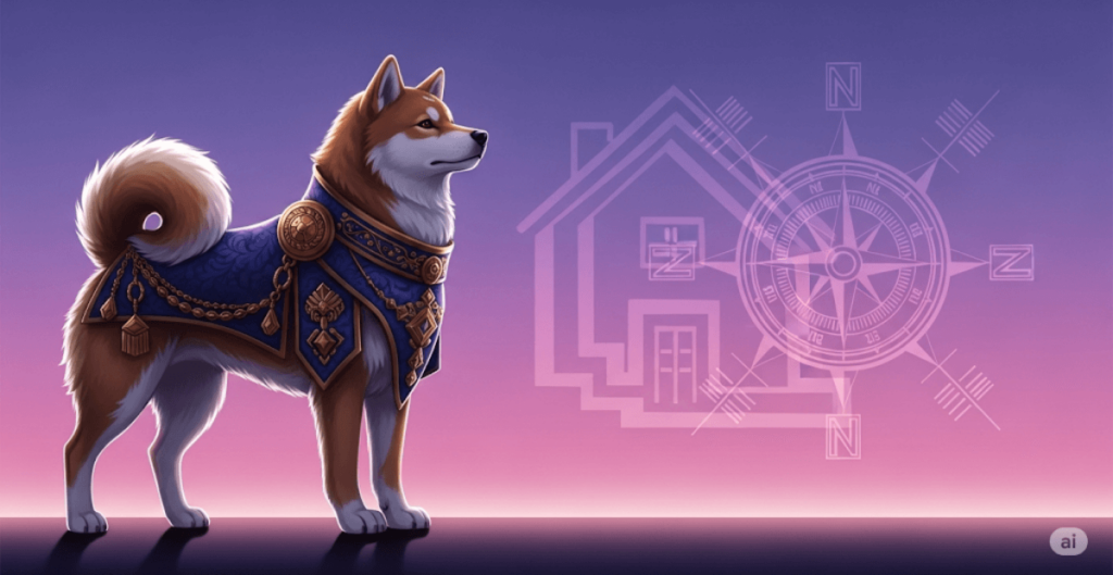 Hướng nhà tuổi Giáp Tuất 1994 Nam nữ gia chủ theo phong thuỷ 4 hướng nhà tuổi Giáp Tuất 1994 nam