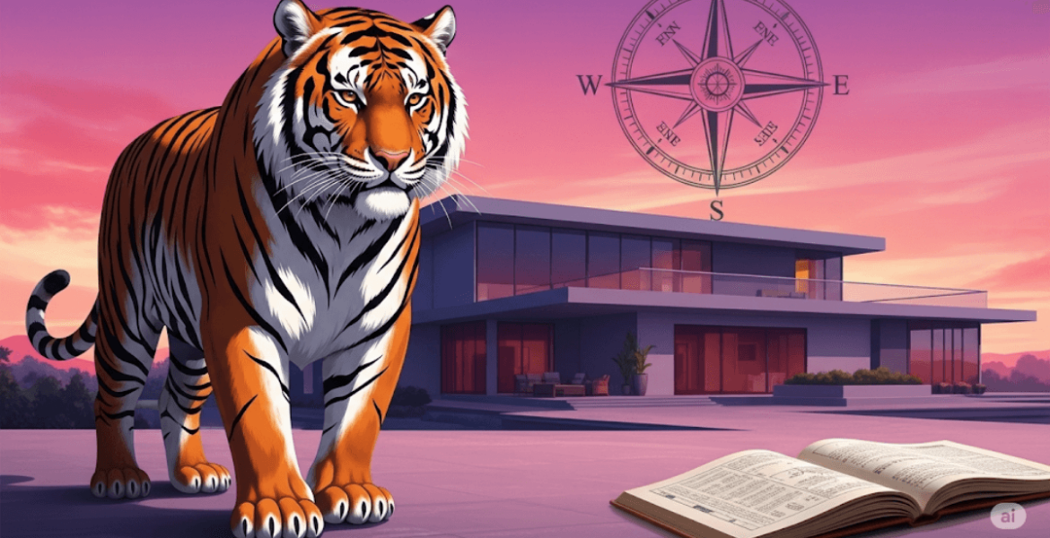 Hướng nhà tuổi Mậu Dần 1998