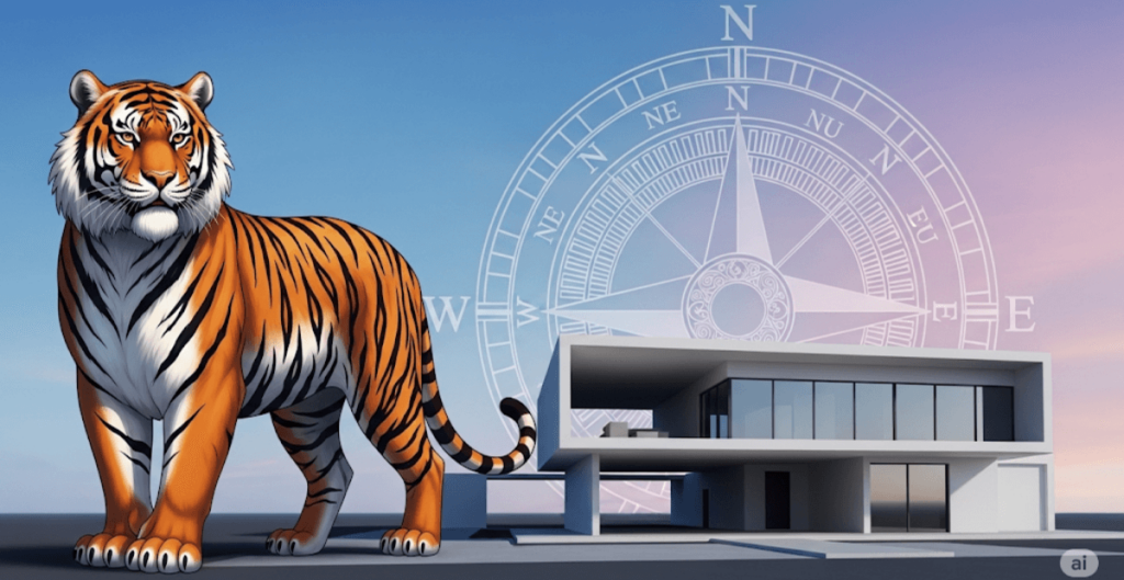 Hướng nhà tuổi Mậu Dần 1998 Nam nữ gia chủ theo phong thuỷ 4 hướng nhà tuổi Mậu Dần 1998 nam mạng