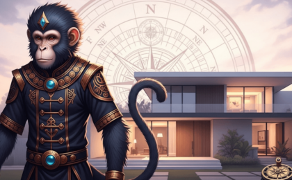 hướng nhà tuổi Nhâm Thân 1992