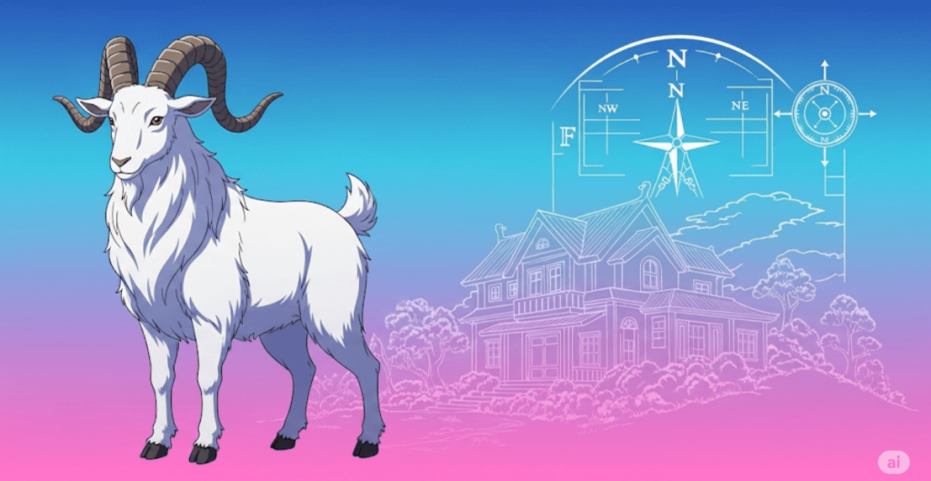 Hướng nhà tuổi Tân Mùi 1991 Nam nữ gia chủ theo phong thuỷ 7 Hướng nhà tuổi Tân Mùi 1991