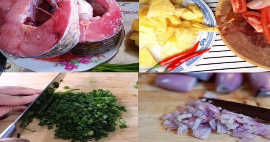 Cách nấu cá kho dứa thơm ngọt mát béo ngậy ngày hè 3 cách nấu cá kho khóm