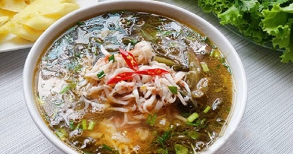 Cách làm canh cá ngần nấu dứa ngon, ngọt mát ngày hè 2 canh cá ngần nấu dứa ngon