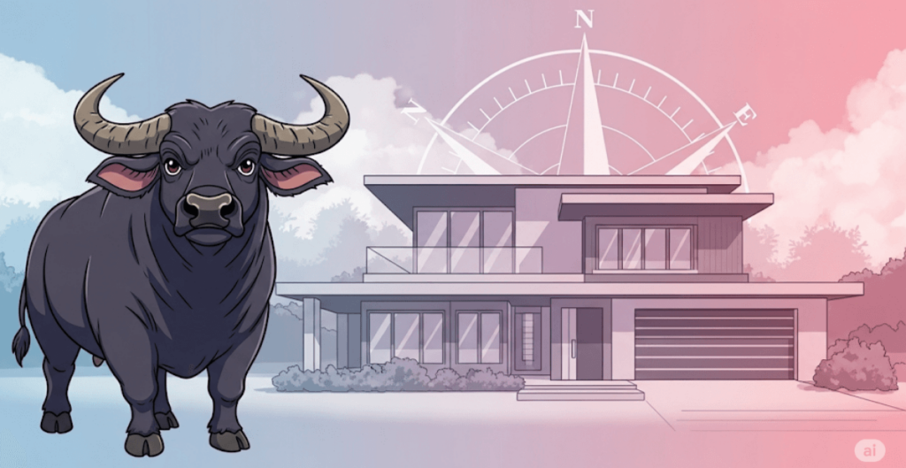 Hướng nhà tuổi Đinh Sửu 1997 Nam nữ gia chủ theo phong thuỷ 5 hướng nhà tuổi Đinh Sửu 1997 nữ mạng