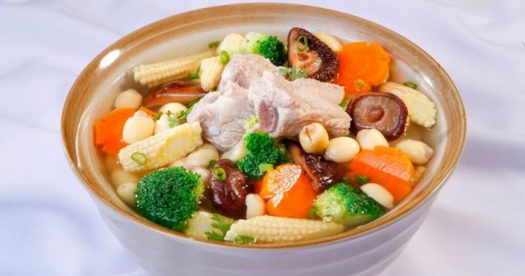 Cách hầm bằng bếp từ giúp món ăn nhanh mềm, thấm vị 4 cách hầm xương bằng bếp từ